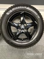 15” Citroen Berlingo II III sport velgen winterbanden 4x108, Auto-onderdelen, Gebruikt, 15 inch, Banden en Velgen, Personenwagen