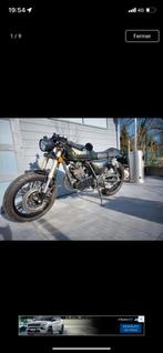 Bullit Spirit 125cc 750km, Motoren, Motoren | Overige merken, Particulier, 125 cc