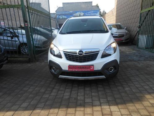 OPEL MOKA 1600CC ESSENCE 2016, Auto's, Opel, Bedrijf, Te koop, ABS, Adaptieve lichten, Adaptive Cruise Control, Airbags, Airconditioning