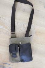 Petit Sac Toile Brun Bandoulière avec Poches NEUF !, Bijoux, Sacs & Beauté, Sacs | Sacs Femme, Enlèvement, Neuf, Brun, Sac à bandoulière