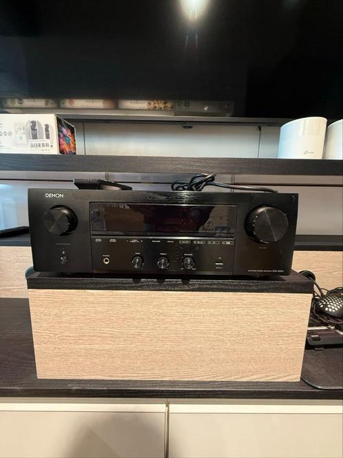 Denon DRA 800, Audio, Tv en Foto, Versterkers en Ontvangers, Zo goed als nieuw, Stereo, 60 tot 120 watt, Denon, Ophalen of Verzenden
