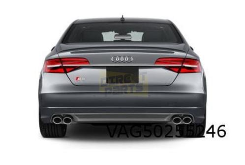 Audi A8 (12/15-) achterlicht Rechts binnen (donker) (bij dyn, Auto-onderdelen, Verlichting, Audi, Nieuw, Ophalen of Verzenden