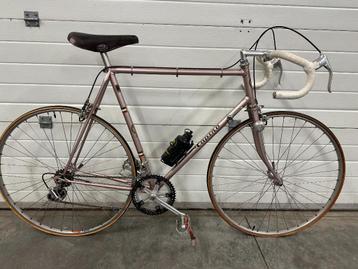 Vintage Koersfiets Capino Wevelgem 1978 Topstaat Shimano beschikbaar voor biedingen