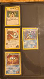 Les héros de Pokemon TCG Gym !, Enlèvement ou Envoi, Comme neuf, Plusieurs cartes, Foil