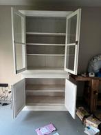 Vitrinekast, Huis en Inrichting, Kasten | Vitrinekasten, Ophalen, Zo goed als nieuw