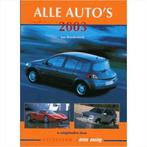 KNAC alle Auto's Jaarboek 2003 #1 Nederlands, Boeken, Auto's | Boeken, Gelezen, Ophalen of Verzenden