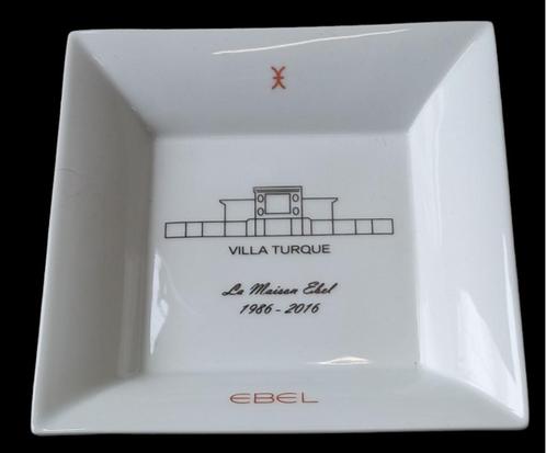 La maison ebel 1986-2016 Limoges., Antiquités & Art, Antiquités | Porcelaine, Enlèvement ou Envoi