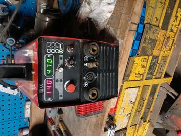 castotig 1600dc beschikbaar voor biedingen