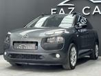 Citroën C4 Cactus 1.6 BlueHDi * CLIM + CAMERA + REGU + GARA, Auto's, Citroën, Voorwielaandrijving, Stof, Bedrijf, 5 deurs