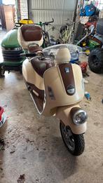 Vespa GTV 250 akrapovic, Motoren, Particulier