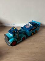 ABC Teddi Trucker 60cm autotransporter Dickie Toys, Ophalen, Zo goed als nieuw