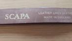 smalle riem taille - zwart - maat 75 - Scapa, 80 tot 90 cm, Tailleriem, Ophalen of Verzenden, Zo goed als nieuw