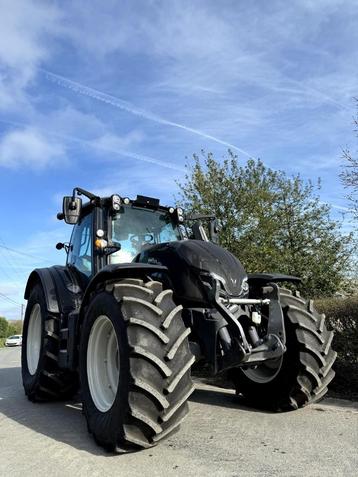 Valtra N155 Démonstration. Dispo! 350H00.  disponible aux enchères