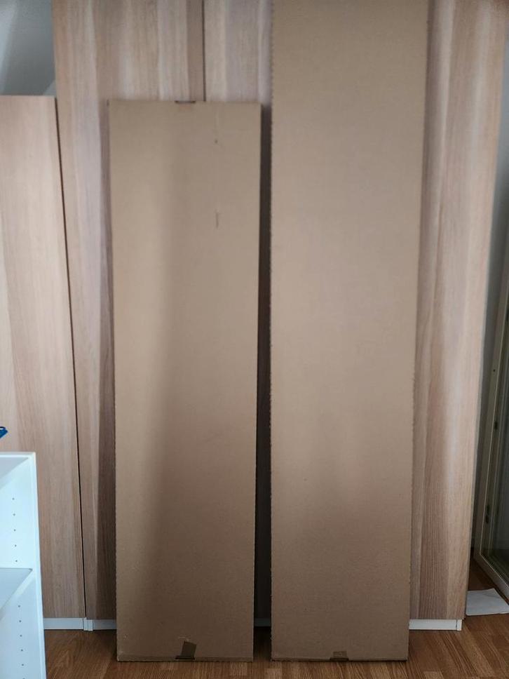 Ikea DOORS pour armoire Pax, Maison & Meubles, Armoires | Autre, Neuf, Enlèvement