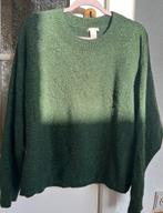 Pull en laine, Enlèvement, Comme neuf, Taille 46/48 (XL) ou plus grande, Vert