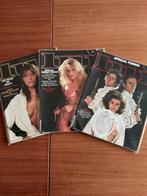 Lui: vintage erotisch magazine (1981), Ophalen of Verzenden, 1980 tot heden, Tijdschrift