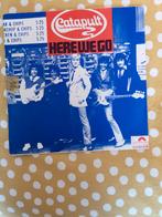 CATAPULTE 45T HERE GO (post gratuit), Enlèvement ou Envoi, Single, Comme neuf, Pop