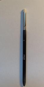 Dior Precision Brush 22, Gebruikt, Ogen, Verzenden, Zwart