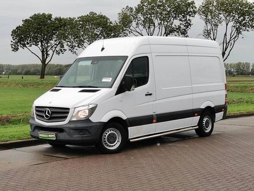 Mercedes-Benz Sprinter 310 L2H2 WP-Inrichting Sidebars Camer, Auto's, Bestelwagens en Lichte vracht, Bedrijf, Te koop, ABS, Achteruitrijcamera