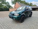 Nissan Terrano 2.7 TDi Sport, Auto's, Nissan, Stof, 4 cilinders, Bedrijf, Vierwielaandrijving