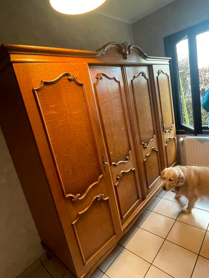 Garde-robe, Maison & Meubles, Armoires | Penderies & Garde-robes, Enlèvement