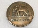 België medaille 1959 uiterst zeldzaam, Ophalen of Verzenden