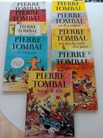 Bd Pierre Tombal, Meerdere stripboeken, Ophalen of Verzenden, Gelezen