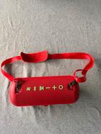 Silvercrest rode Bluetooth-luidspreker, Ophalen, Zo goed als nieuw