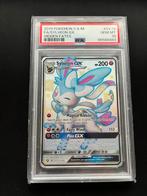 Pokemon Sylveon GX PSA10, Ophalen of Verzenden, Nieuw