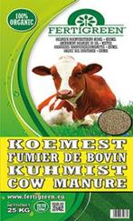 KOEMEST KORREL FERTIGREEN 25 KG  13,80€ (BTW INCL.), Enlèvement, Fumier