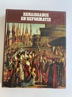 Renaissance en reformatie, Livres, Art & Culture | Arts plastiques, Enlèvement ou Envoi, Comme neuf, Peinture et dessin