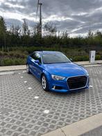 Audi A3 1.5 35TFSI LIMOUSINE, Auto's, Stof, 1498 cc, 4 cilinders, Blauw