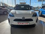 Toyota Yaris Cross 1.5 Hybrid 130 Dynamic Plus, Auto's, Stof, Gebruikt, Euro 6, Wit
