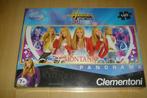puzzel Hannah Montana Clementoni - 7+ - 160 puzzelstukken, Nieuw, Ophalen of Verzenden