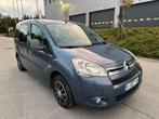 Citroën Berlingo Essence 2009 170.000km Twee zijdeuren, Voorwielaandrijving, Stof, Blauw, Euro 4