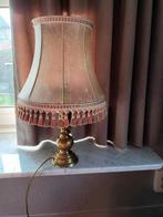 lampenkap vintage, Ophalen, Overige kleuren, 25 tot 50 cm, Zo goed als nieuw