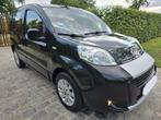Fiat Fiorino 1.3 JTD / 128.325 km / 5 ztpl / Euro 5, Auto's, Voorwielaandrijving, Euro 5, 4 cilinders, Zwart