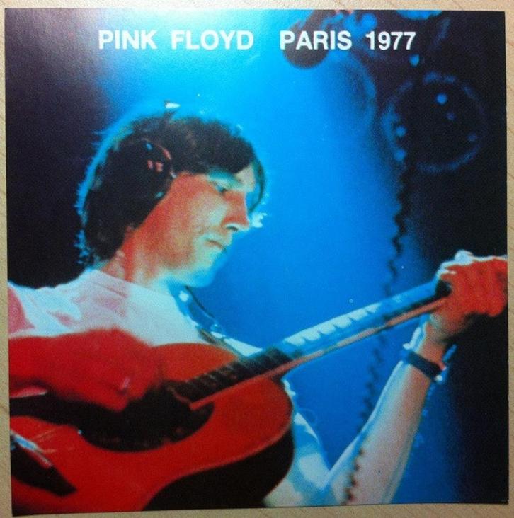 CD PINK FLOYD - Live in Parijs 1977, Cd's en Dvd's, Cd's | Rock, Nieuw in verpakking, Poprock, Verzenden
