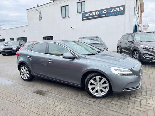 Volvo V40 2.0 D2 Inscription * 1 JAAR GARANTIE * !, Auto's, Volvo, Bedrijf, Te koop, V40, ABS, Airconditioning, Bluetooth, Boordcomputer