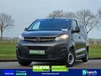 Opel VIVARO 2.0 AC AUTOMAAT EURO6, Auto's, Bestelwagens en Lichte vracht, Automaat, Cruise Control, Zwart, Bedrijf