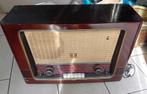 Antieke radio Philips, Ophalen