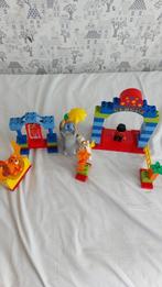 speelgoed - Lego Duplo - circus (retro), Kinderen en Baby's, Ophalen of Verzenden, Zo goed als nieuw, Bouwen