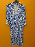 Losse jurk, Maat 38/40 (M), Blauw, Zara, Ophalen of Verzenden