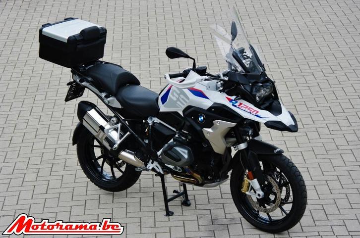 BMW R 1250 GS Rally - 2022 - 9000 km @Motorama, Motos, Motos | BMW, Entreprise, Tourisme, plus de 35 kW, 2 cylindres, Permis Moto A2 minimum