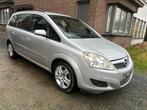 Opel Zafira benzine automaat 7PLAATSEN, Auto's, Automaat, 7 zetels, Bedrijf, Zafira