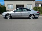 Peugeot 607 2.2hdi 1er pro carnet contrôle technique ok, Leder, Te koop, Metaalkleur, Bedrijf