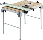 Festool zaagtafel MFT/3, Enlèvement, Utilisé
