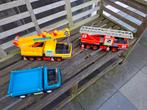 Playmobil vintage 3 stuks, Ophalen, Gebruikt