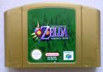 Zelda Majora's Mask voor de Nintendo 64, Consoles de jeu & Jeux vidéo, Jeux | Nintendo 64, Utilisé, Enlèvement ou Envoi