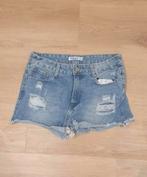 Jeansshort G-SMACK maat 40, Kleding | Dames, Spijkerbroeken en Jeans, Blauw, G-smack, Ophalen of Verzenden, Zo goed als nieuw